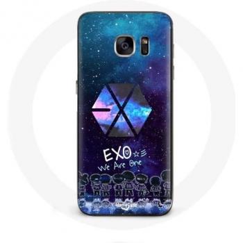 Cover Samsung Galaxy S6 Exo We Are One