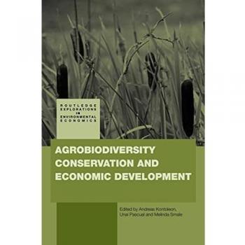 Agrobiodiversity Conservation and Economic Development