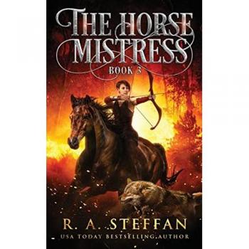 The Horse Mistress: Book 3 (The Eburosi Chronicles, Band 3)