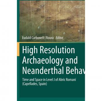 High Resolution Archaeology and Neanderthal Behavior