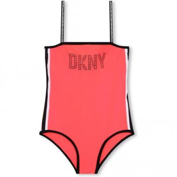 Traje de baño para niña DKNY D60047