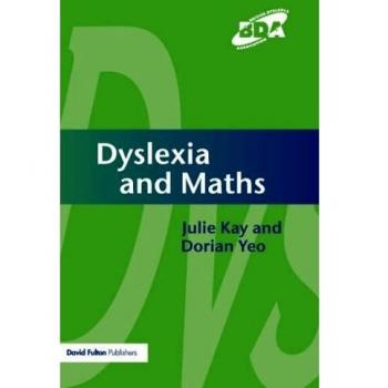 Dyslexia and Maths