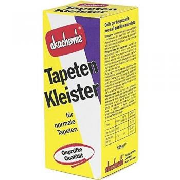 Pufas Tapetenkleister 125 g ausreichend für 30-35 m²