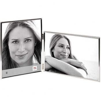Walther Cadre Photo Chloe 2x10x15 cm 1 Vertical 1 Horizontal