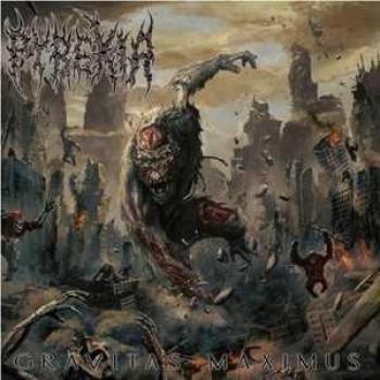 Gravitas Maximus - Album musicale in formato CD, 2021