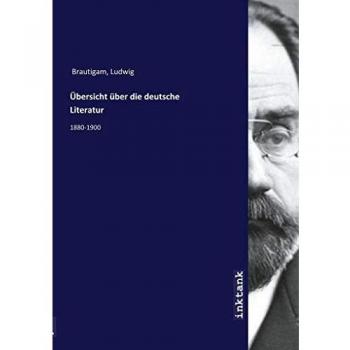 Ubersicht über die deutsche Literatur