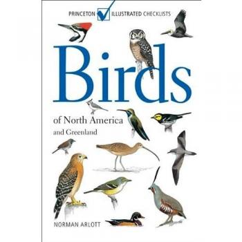Birds of North America and Greenland, by Norman Arlott