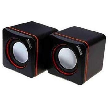 Jedel Mini USB Powered Multimedia Speakers 3W [CK4]