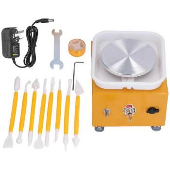 Easy Operation Home Ceramic Pottery Wheel