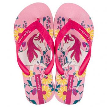 Flip Flop Rosa Ipanema IP 83484-AR936 para niños