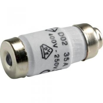 Wkładka zwł. D0 d02/e18 35a 400v gl/gg hager le1835