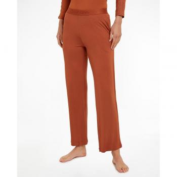 Calvin Klein - Pantalón de pijama de modal suave mujer