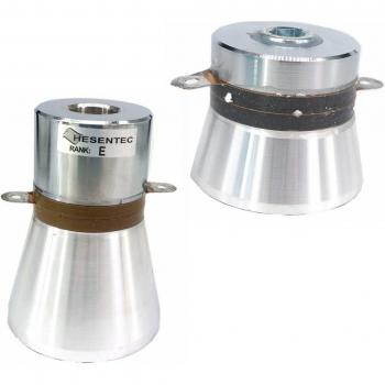 60W Ultrasonic Piezoelectric Transducer