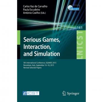 Serious Games Interaction and Simulation