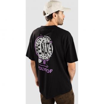 Tee PoliPop Reality Regular Fit nero