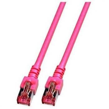 EFB Elektronik Netzwerkkabel (SF/UTP, CAT6, 5 m)