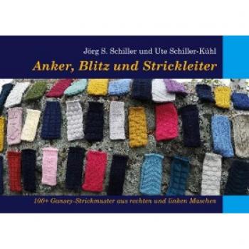 Anker Blitz und Strickleiter