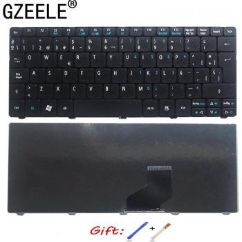 Teclado Negro para Acer Aspire D260 D270