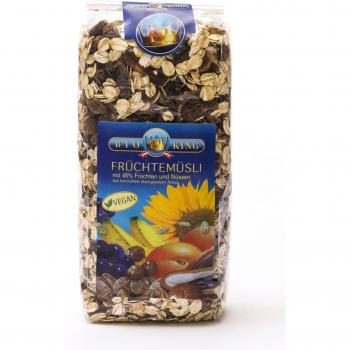 Muesli de Frutas Ecológico Bio, 500 g