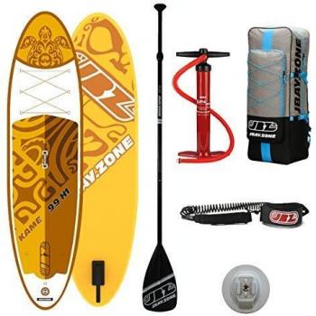 SUP gonfiabile Jbay.zone Kame H1 Lunghezza cm 297
