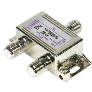 Temium Koaxialkabel-Verteiler B4401