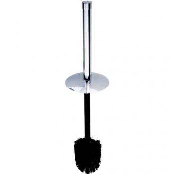 Nimco Scopino Coperchio Nero/Cromo 1178W‑26