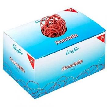 Läufer Gummibänder RONDELLA 80 x 2 mm, 1.000 g