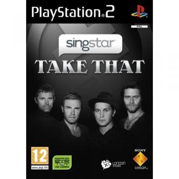 SingStar Take That - Édition Import UK