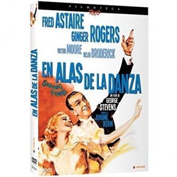 Sur les ailes de la danse (1936) /(Filmoteca RKO) Swing Time