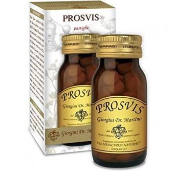 Prosvis 100 Pastillas - Integrador Alimentario para el Bienestar de la Próstata - Dr. Giorgini