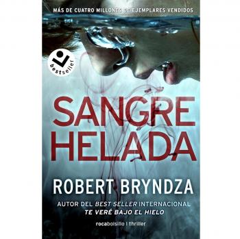 Sangre helada (Serie Erika Foster 5) (Best Seller | Thriller, Band 5)