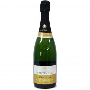 Mastinell Nature Gran Reserva Brut Nature - 75cl