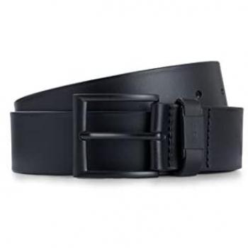 Boss Connio‑B cintura nera 105 cm