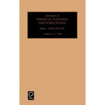 Advances in Financial Planning and Forecasting