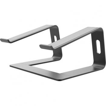 Aluminium Laptop Riser Ergonomisch met Ventilatie voor Notebook
