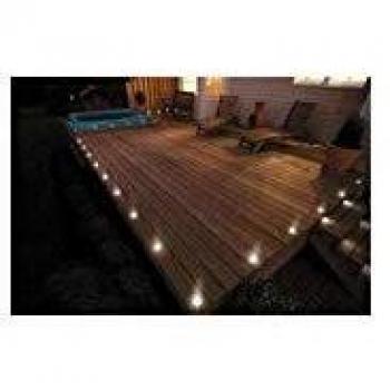 Kit de focos LED empotrables ultrafinos Luz Cálida (2700K) - 11 puntos led - Sin control remoto