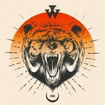 Porte-CD V - standard Unisexe