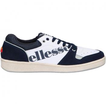 Scarpe sportive da uomo Ellesse EL82448M bianche e blu navy