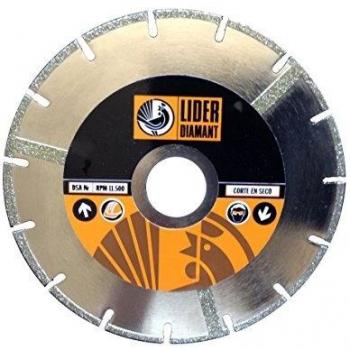 Disco de corte de diamante 230x7mm LD95E