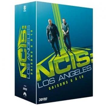 NCIS Los Angeles : Intégrale des Saisons 6 à 10