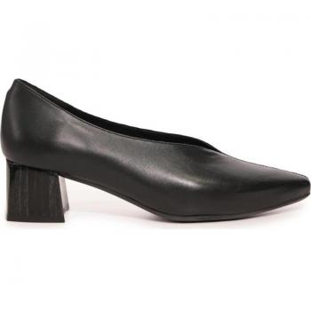 Zapatos de tacañón D'Chicas para mujer en negro