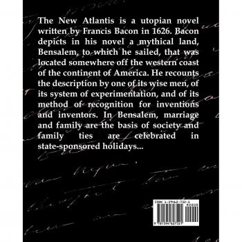 A new atlantis paperback