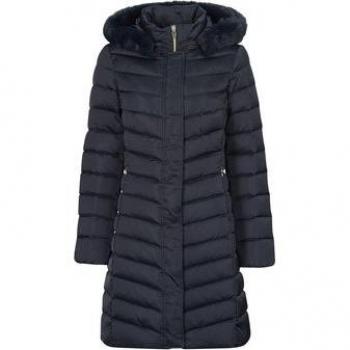 Geox Vinterjacka Bettanie Long med Dunmaterial