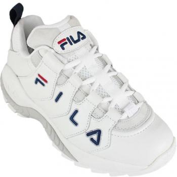 Zapatillas Deportivas Fila Countdown Low WMN - Elegancia Blanca