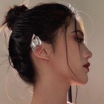 Dark Elf Ear Clip Earring