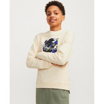 Sudadera Sin Capucha Jack&Jones para Niño