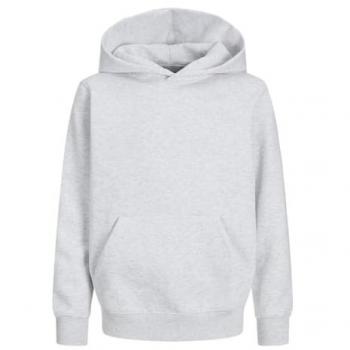 Sudadera Jack & Jones Junior Blanco