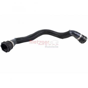 Durite de radiateur supérieure METZGER 2421836