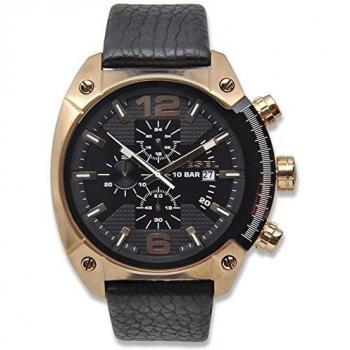 Reloj Diesel Femme Noir – Analógico y Elegante