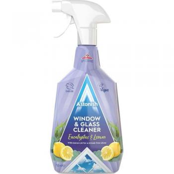 Astonish Window & Glass Cleaning Solution, 750ml